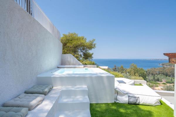 Amelin Villas Aegina, Забронировать  Эгина Саронические острова