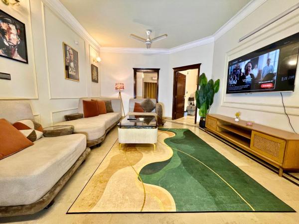 Elite 3BHK Abode, Забронировать  Исламабад Пакистан