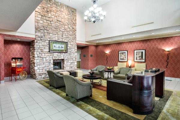 River Bluff Hotel and Conference Center, Забронировать  Минерал-Уэллс Западная Виргиния