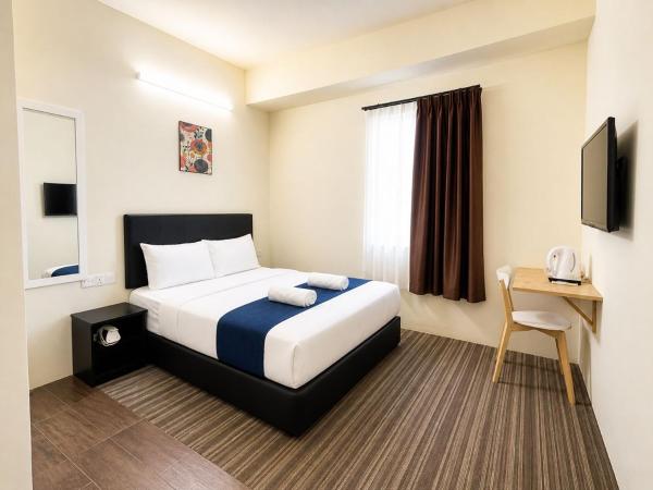 Hotel Seri Warisan Melaka, Забронировать  Малакка Малайзия