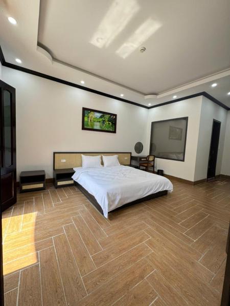 Đậu Homestay Phố Cổ, Забронировать  Ниньбинь Вьетнам