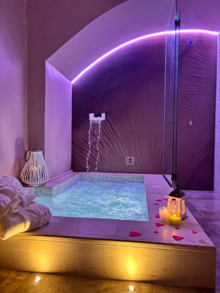 Dimora nonna Maria HOME & SPA, Забронировать  СПА-отели Кастеллана-Гротте, SPA-услуги