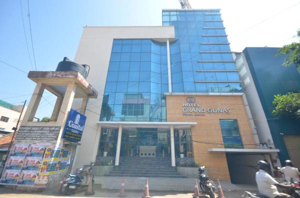 Coastal Grand Coimbatore, Забронировать  Отели Коимбатур с парковкой, Парковка