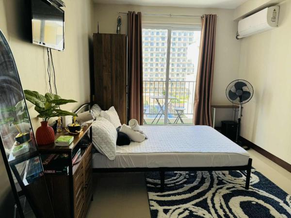 Saekyung Village 1 - Phase 3 Condo, Забронировать  Отели Suba с бассейном, Бассейн