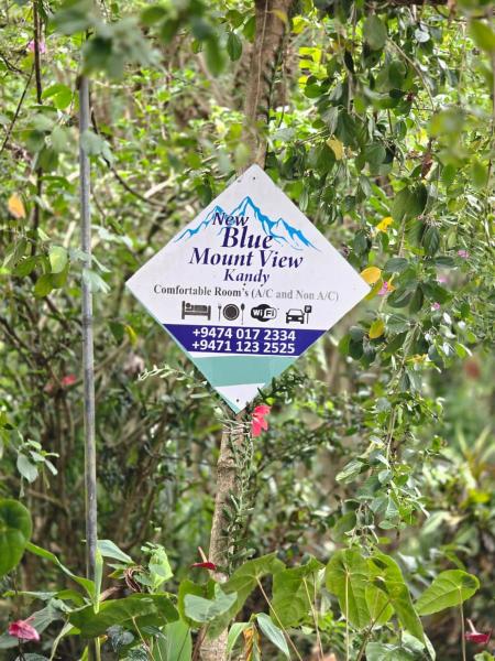 Hotel Blue Mount View Kandy