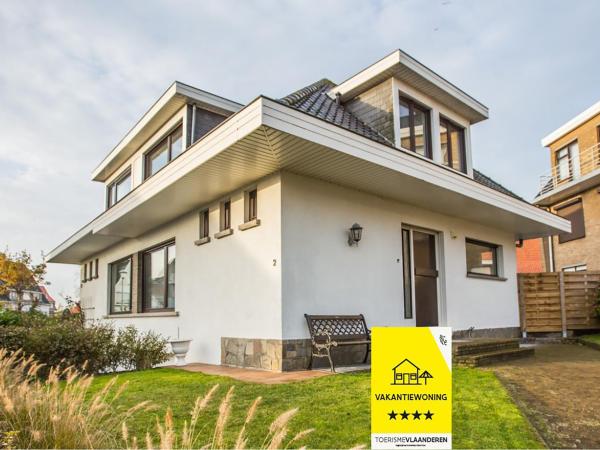 Villa Tamarisk - + box, Забронировать  Миделкерк Бельгийское побережье