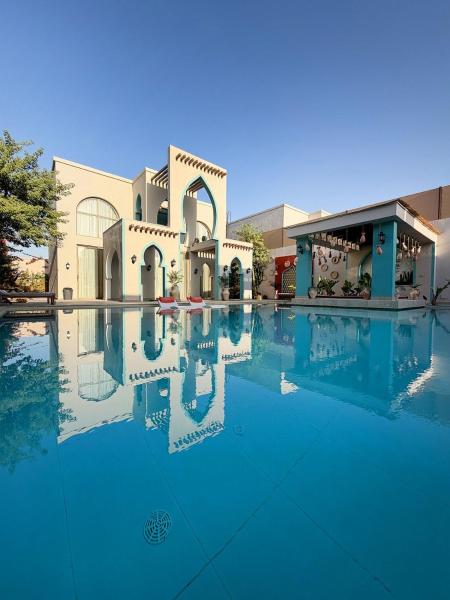 Sultana Villa by Seahorse, Забронировать  Al Rama Провинция Амман