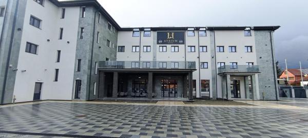 Atrium Hotel, Забронировать  Вулкан Хунедоара