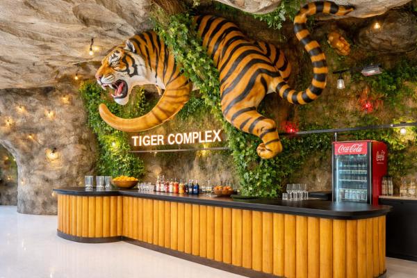 Tiger Complex Suites, Забронировать  Патонг-Бич Пхукет, рядом с Banzaan Fresh Market