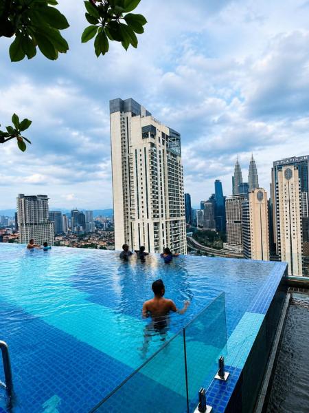 Kuala Lumpur Majestic Suites KLCC, Забронировать  Куала-Лумпур Федеральная территория Куала-Лумпур