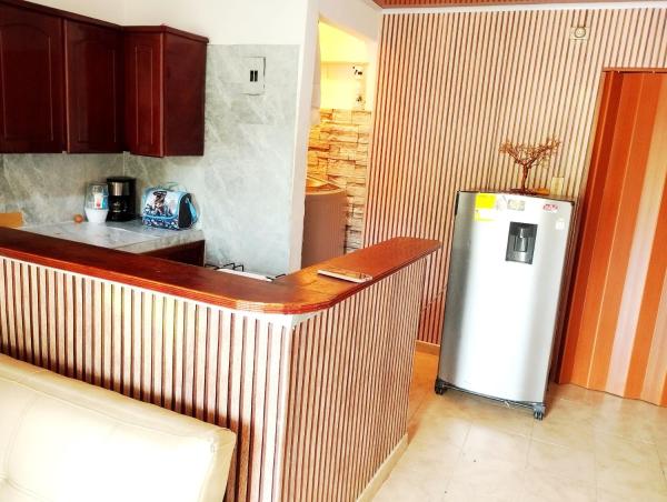 Apartamentos para 6 en zona céntrica