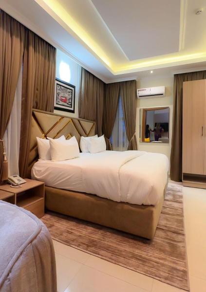 BroadAcres Apartment lekki, Забронировать Апартаменты/квартира Апартаменты Lagos Island, Апартаменты/квартира