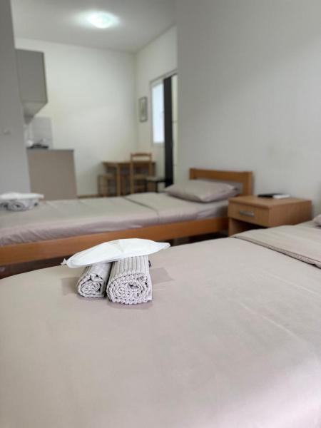ADAIST Apartments Budva Free Parking & Balcony, Забронировать  Будва Будванская ривьера