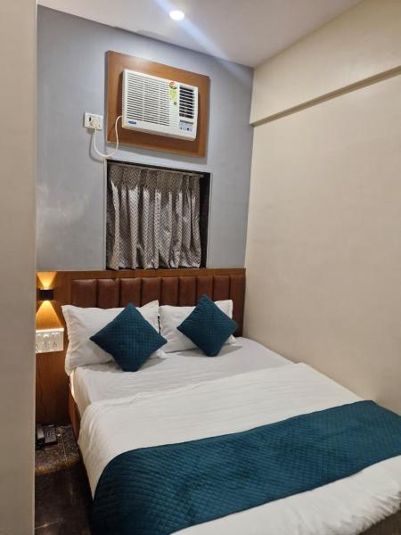Hotel Al-Hamd, Забронировать  Мумбай Mumbai Region