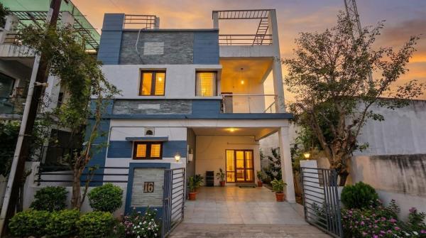 Spacious 3BHK Villa in Sainikpuri, Забронировать  Хайдарабад Hyderabad Region