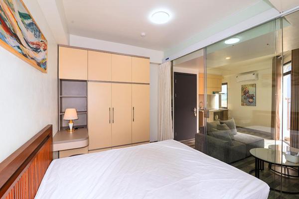 1 Bedroom Apartment near West Lake, Забронировать Апартаменты/квартира Апартаменты Ханоя, Апартаменты/квартира