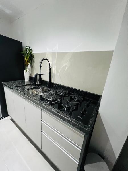 Departamentos la Economica, Забронировать  Отели Эля Собербио с парковкой, Парковка