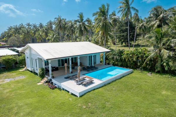 Green Land Villa Koh Phangan, Забронировать  Пханган Ко-Панган