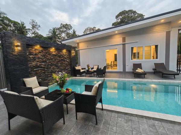 Villa Laguna - 4BR Pool Villa, Забронировать  Пханган Ко-Панган