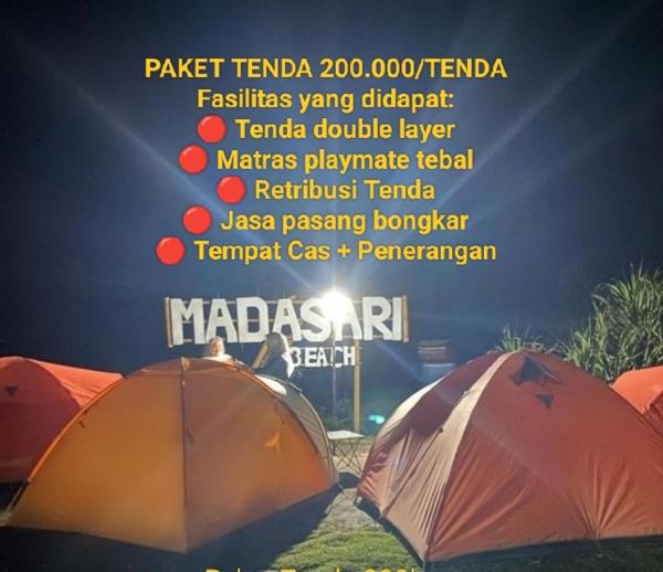 Sewa tenda guide madasari, Забронировать  Bulakbenda провинция Западная Ява
