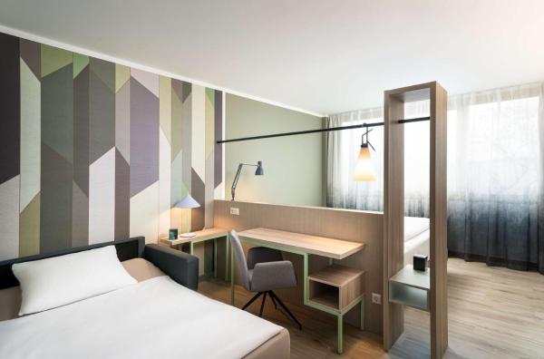 elaya hotel stuttgart ludwigsburg ehemals Abacco by Rilano