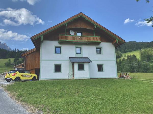 Apartment Unterkoeck, Забронировать Апартаменты/квартира Отели Tennengau с парковкой, Парковка
