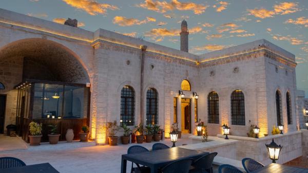 Vezir Konağı Hotel, Забронировать  Мардин Юго-Восточная Анатолия