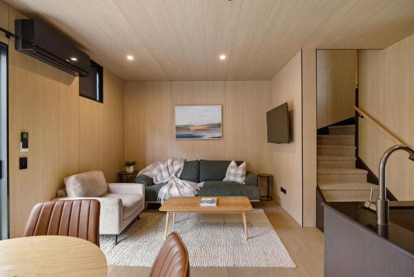 Queenstown Skye Villa - Near Airport and Shopping Centre, Забронировать  Куинстаун 