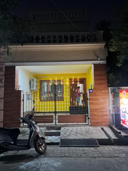 Oviyas Homestay Pondicherry, Забронировать  Пондичерри Пондичерри