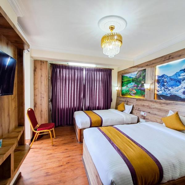 Prem Durbar & Nagarkot Zipline Resort