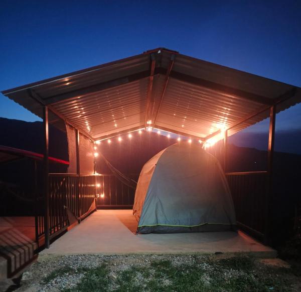 Camping vista hermosa, Забронировать  Маканаль Бойяка