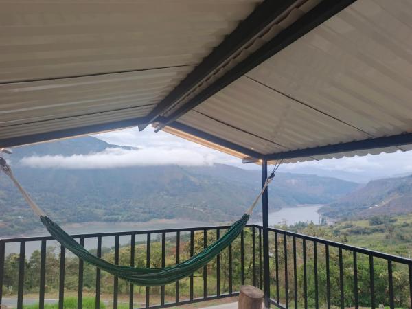 Camping vista hermosa