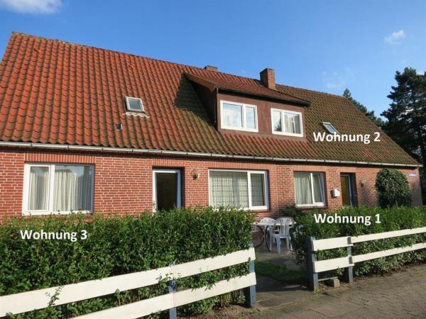 Haus Stamm, Am Wäldchen 1, Забронировать  St. Peter-Ording Шлезвиг-Гольштейн