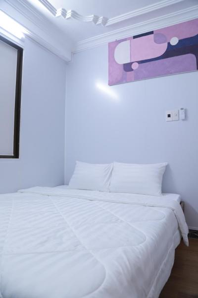 TRE Homestay, Забронировать  Отели Тона Ким Лонг (1) с парковкой, Парковка