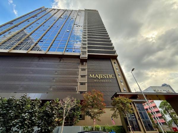 Majestic Residence KL by Asdeh Suites