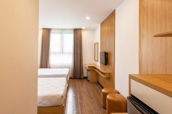 Nhà Nghỉ Dưỡng 378 Bộ Công An, Забронировать  Нячанг Кханьхоа