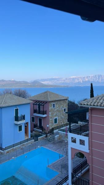 Seafront Zen Villa, Забронировать  Никиана периферия Ионические острова