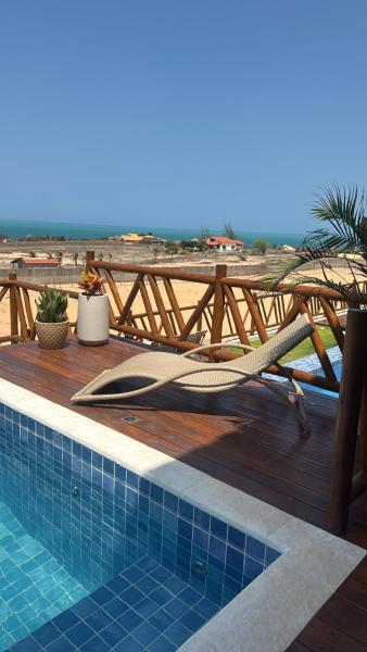 Residencial Vista Mar 01, Забронировать  Отели Сеара с парковкой, Парковка