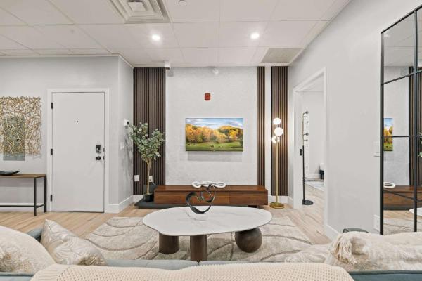 Apartmint at The Metropolitan1 - Philadelphia, Забронировать  Филадельфия Philadelphia Metropolitan Area