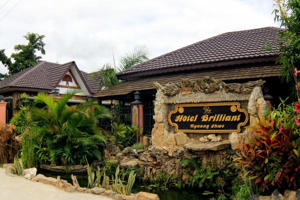 Hotel Brilliant
