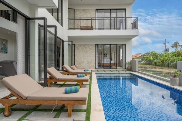 Zen Coliving Canggu, Забронировать  Чангу Бадунг