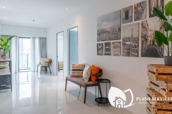 Summer Suites Residences KLCC, Забронировать  Отели Федеральной территории Куала-Лумпура с парковкой, Парковка