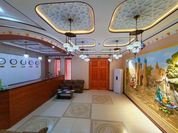 Dream Plaza Bukhara, Забронировать  Бухара Узбекистан