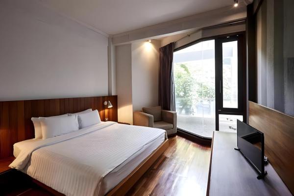 Wish Inn Silom - Decho Bangkok City, Забронировать  Банг Рак Бангкок