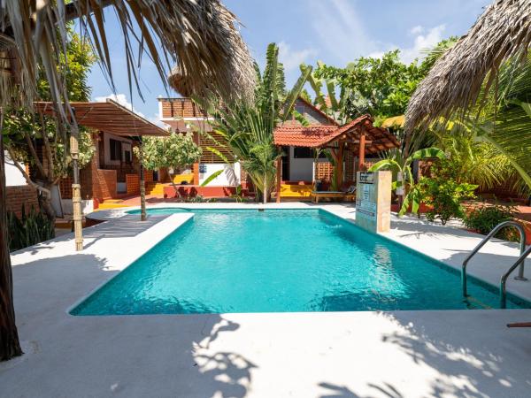 Las Barracas de la Barra, 预订  Malucano 瓦哈卡州