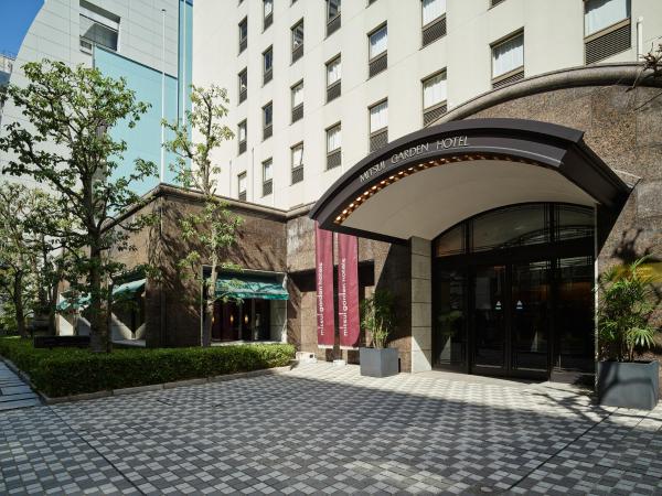 Mitsui Garden Hotel Osaka Yodoyabashi