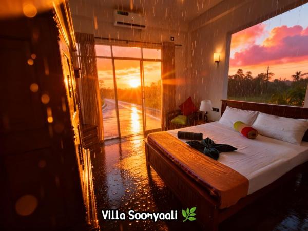 Villa SOORYAALI, Забронировать  Отели Округа Галле с парковкой, Парковка