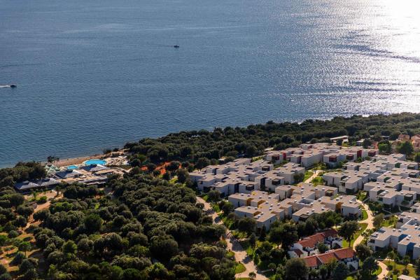 Apartments with Pool in Rovinj-Istrien 42582, Забронировать  Ровинь Rovinj Riviera