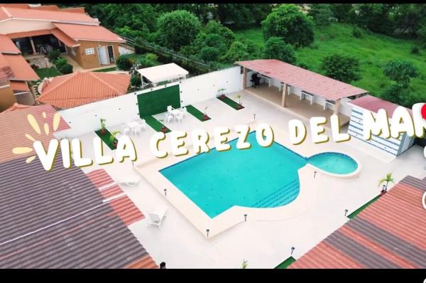 Villa Cerezo del Mar, Забронировать  Отели Нуэва-Горгона с парковкой, Парковка