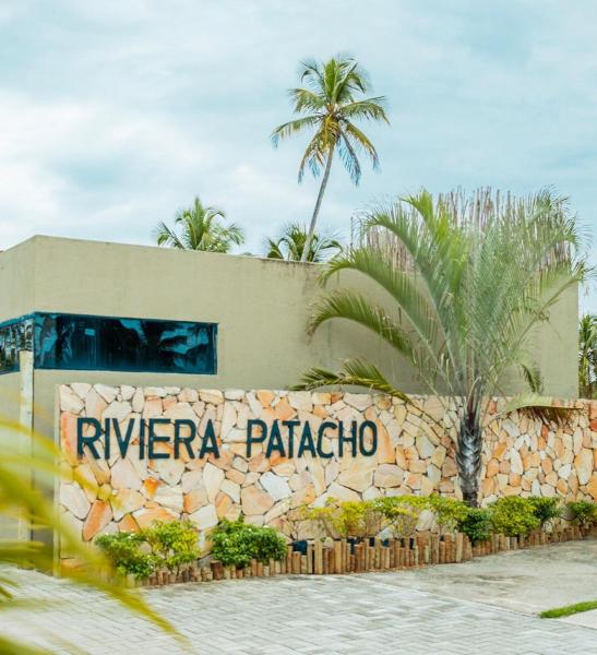 Bangalôs Riviera do Patacho, Забронировать  Отели Алагоас с парковкой, Парковка